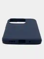 Темно-синий чехол для Xiaomi Redmi 10A, 9C, Сяоми Редми 10А, 9С силиконовый, матовый