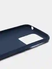 Темно-синий чехол для Xiaomi Redmi 10A, 9C, Сяоми Редми 10А, 9С силиконовый, матовый