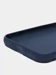 Темно-синий чехол для Xiaomi Redmi 10A, 9C, Сяоми Редми 10А, 9С силиконовый, матовый