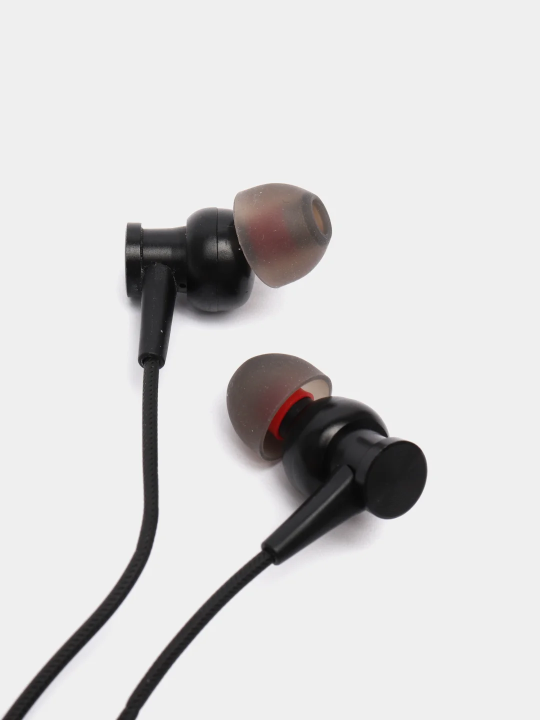 Черный беспроводные Bluetooth наушники KIN SPORT KL-11 с микрофоном