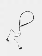 Черный беспроводные Bluetooth наушники KIN SPORT KL-11 с микрофоном