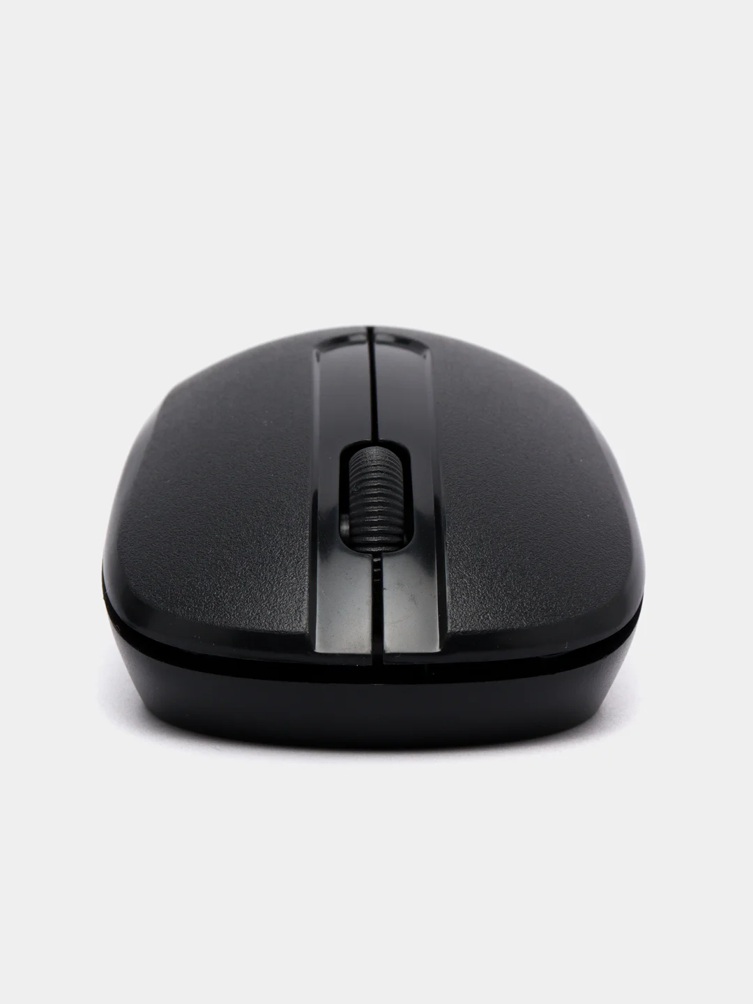 Черный беспроводная оптическая мышь Defender Datum MM-285, USB, 1600 dpi