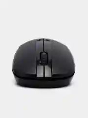 Черный беспроводная оптическая мышь Defender Datum MM-285, USB, 1600 dpi