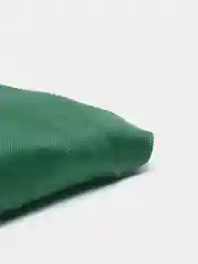 Зеленый кинезиологический мешочек с песком для физкультуры 200 г Ecoved (Эковед), зеленый