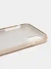 Золотой чехол для iPhone 11, блестящий, сияющий