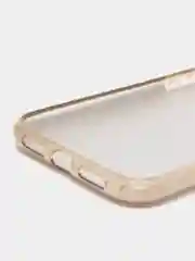 Золотой чехол для iPhone 11, блестящий, сияющий