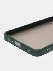 Морской чехол Honor X8 4G, Хонор Х8 4Г пластиковый, матовый, с цветными кнопками
