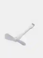 Белый вентилятор для подключения к USB-порту