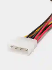 Кабель питания SATA CC-SATA-PSY, Molex (4pin, БП) - 2xSATA