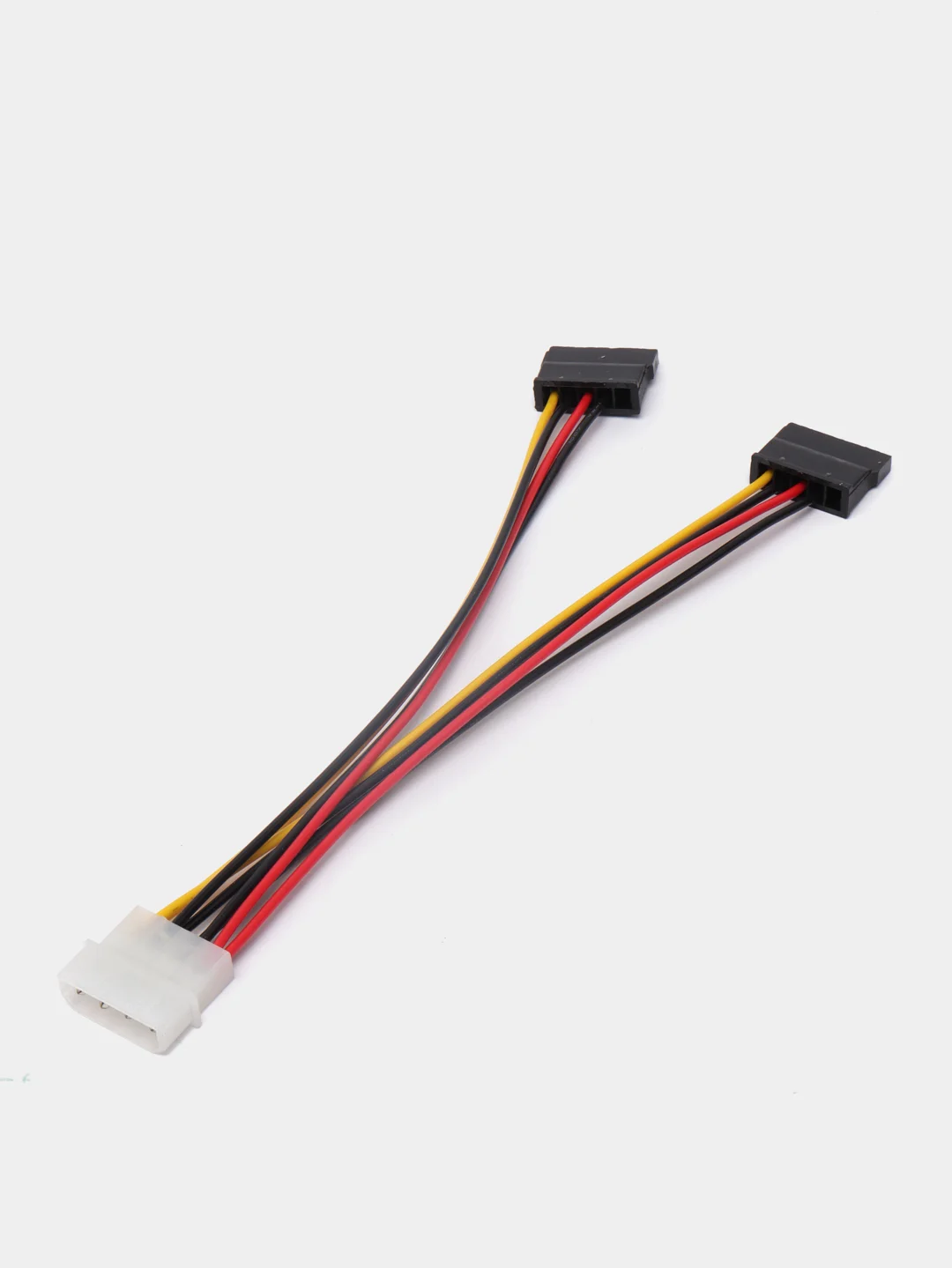 Кабель питания SATA CC-SATA-PSY, Molex (4pin, БП) - 2xSATA