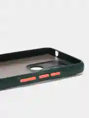 Морской чехол Xiaomi Redmi 10C / Poco C40, Поко С40, пластиковый, матовый, с цветными кнопками