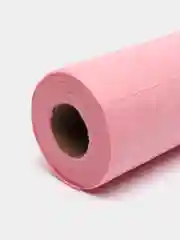 Розовый салфетки / тряпки для уборки в рулоне 30шт вискозные (18*18см)