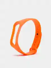 Коралловый ремешок для фитнес-браслета Xiaomi 3/4 монохромный
