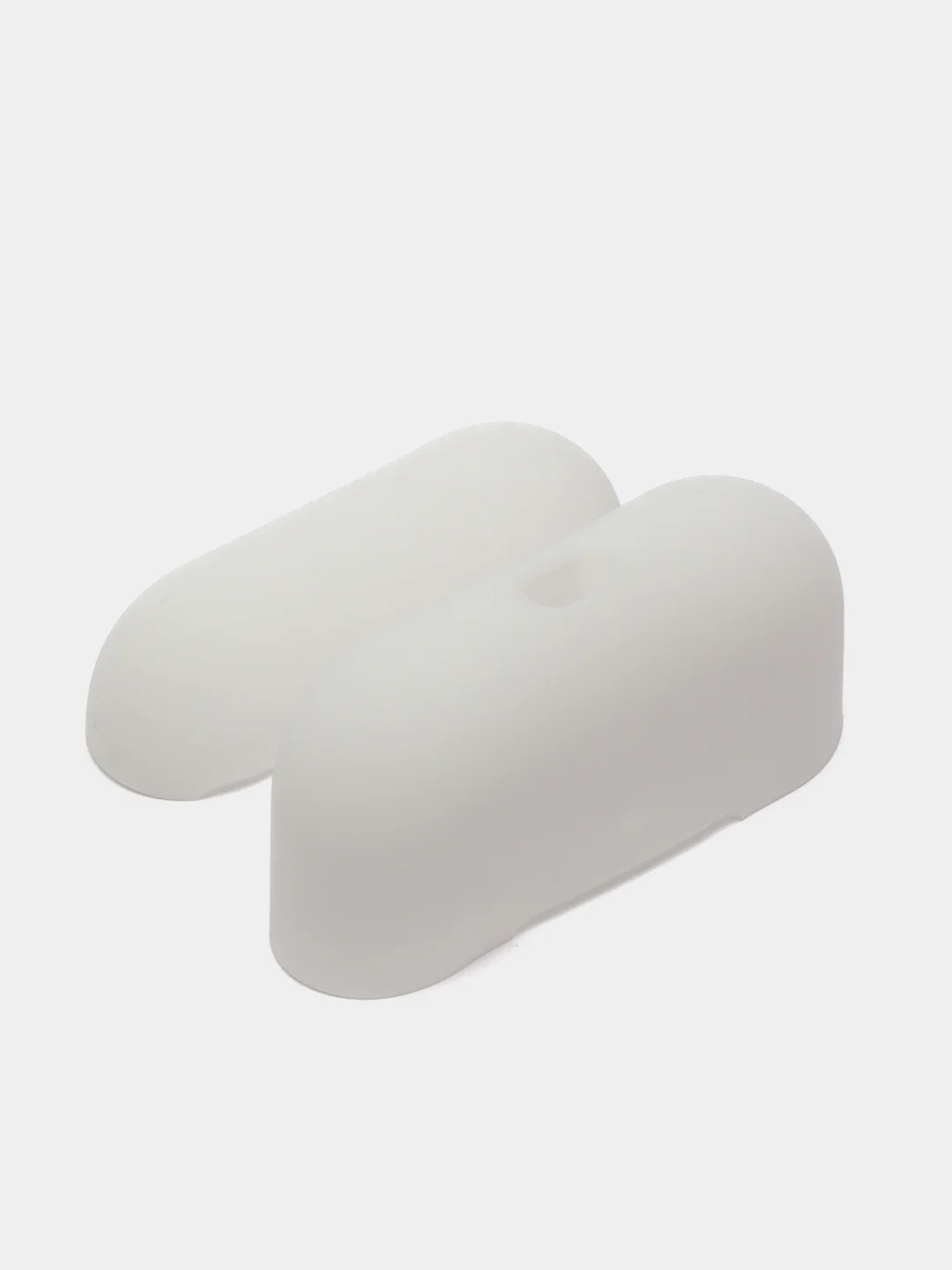 Багровый силиконовый чехол для наушников Apple Airpods Pro