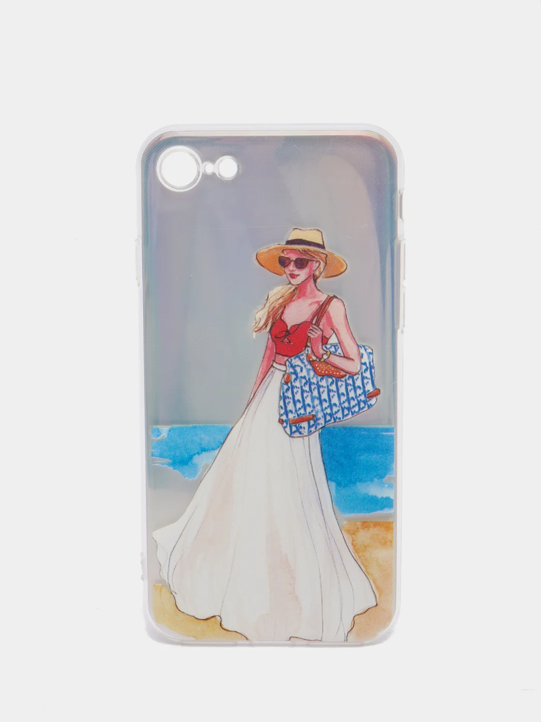 Коралловый чехол для iPhone 11, 12/12Pro, 7/8