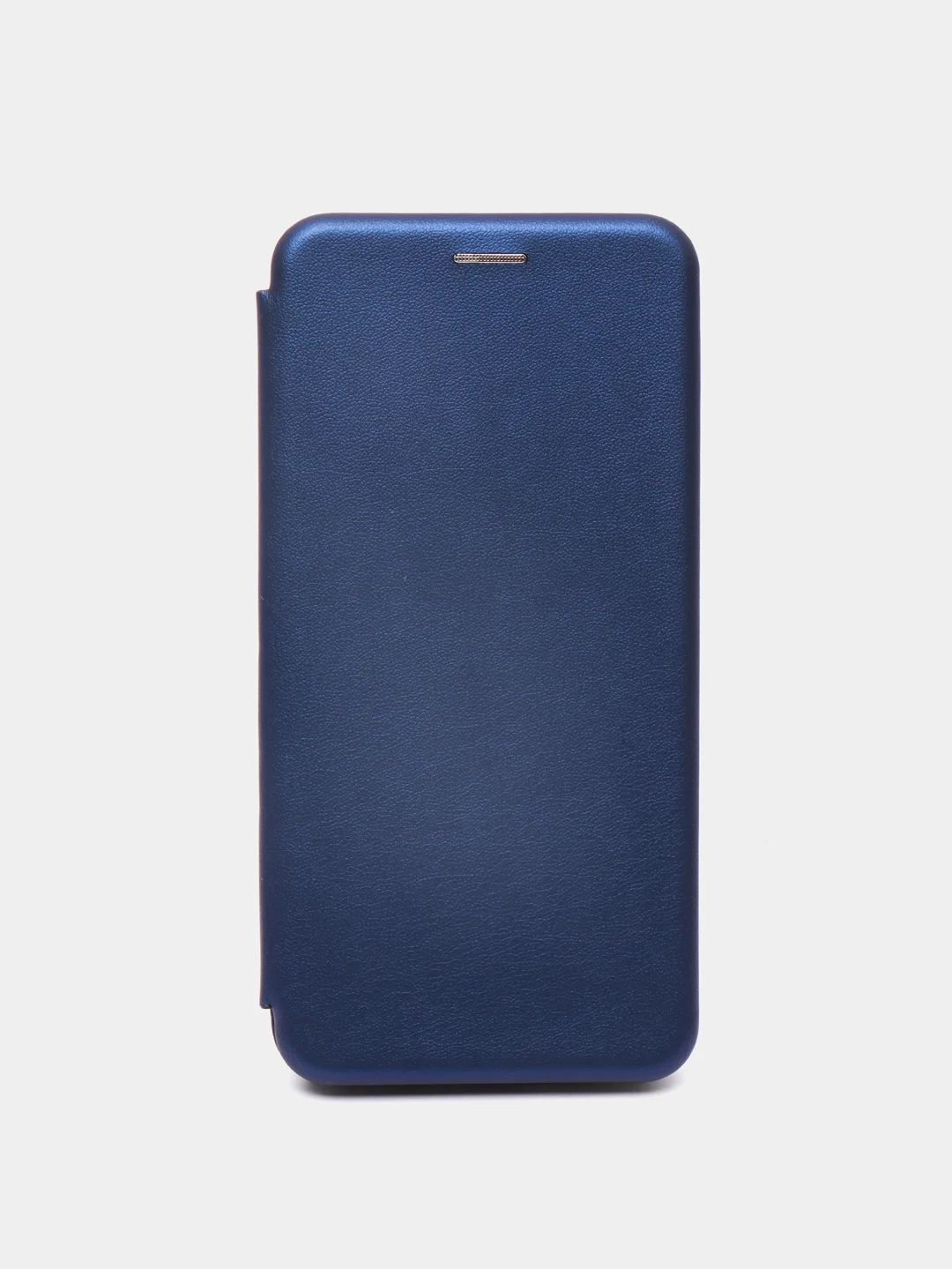 Синий чехол книжка на Xiaomi Redmi Note 8 Pro (Сяоми Редми Нот 8 Про)