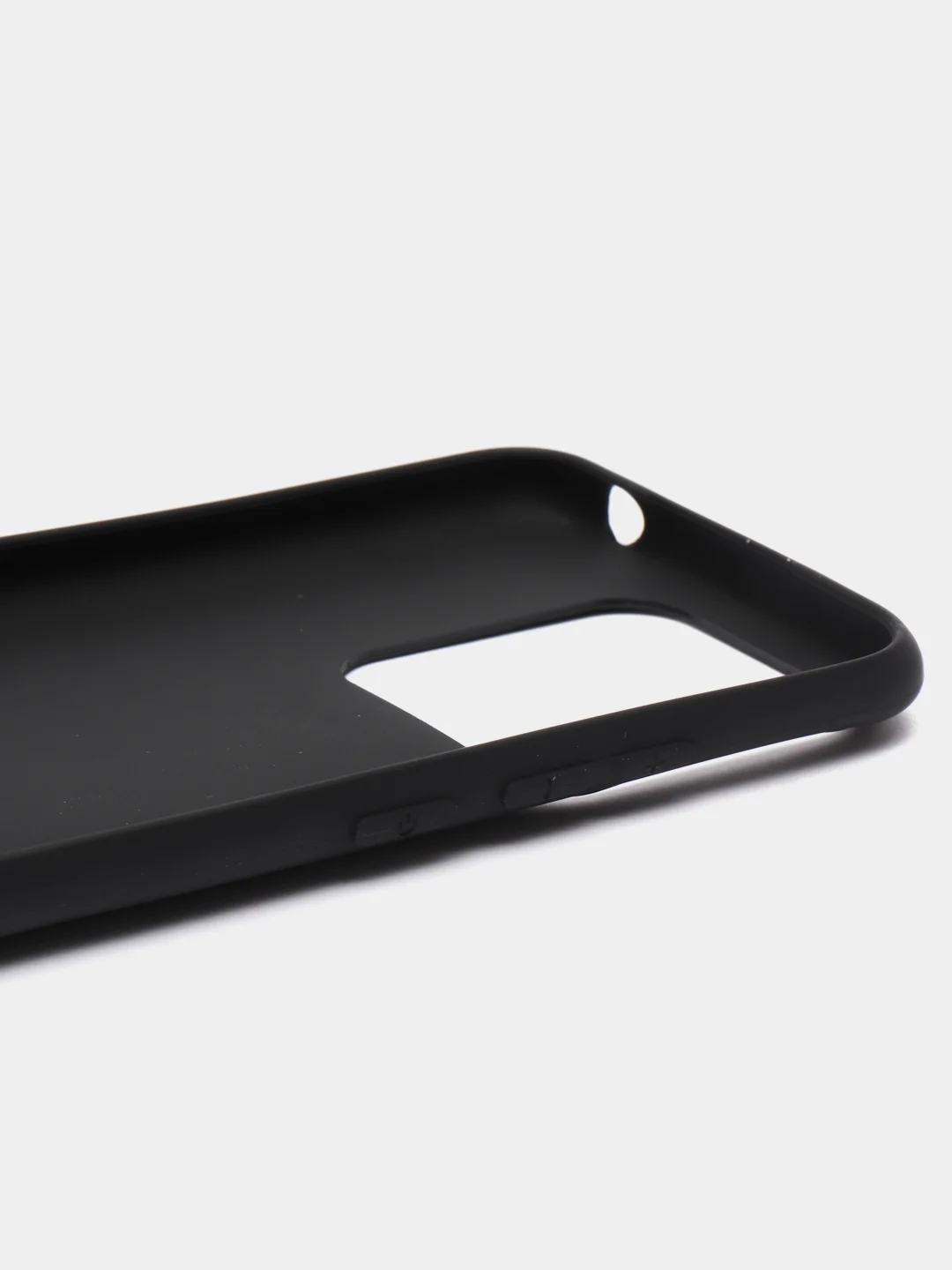 Черный чехол для Xiaomi Redmi 10A, 9C, Сяоми Редми 10А, 9С силиконовый, матовый