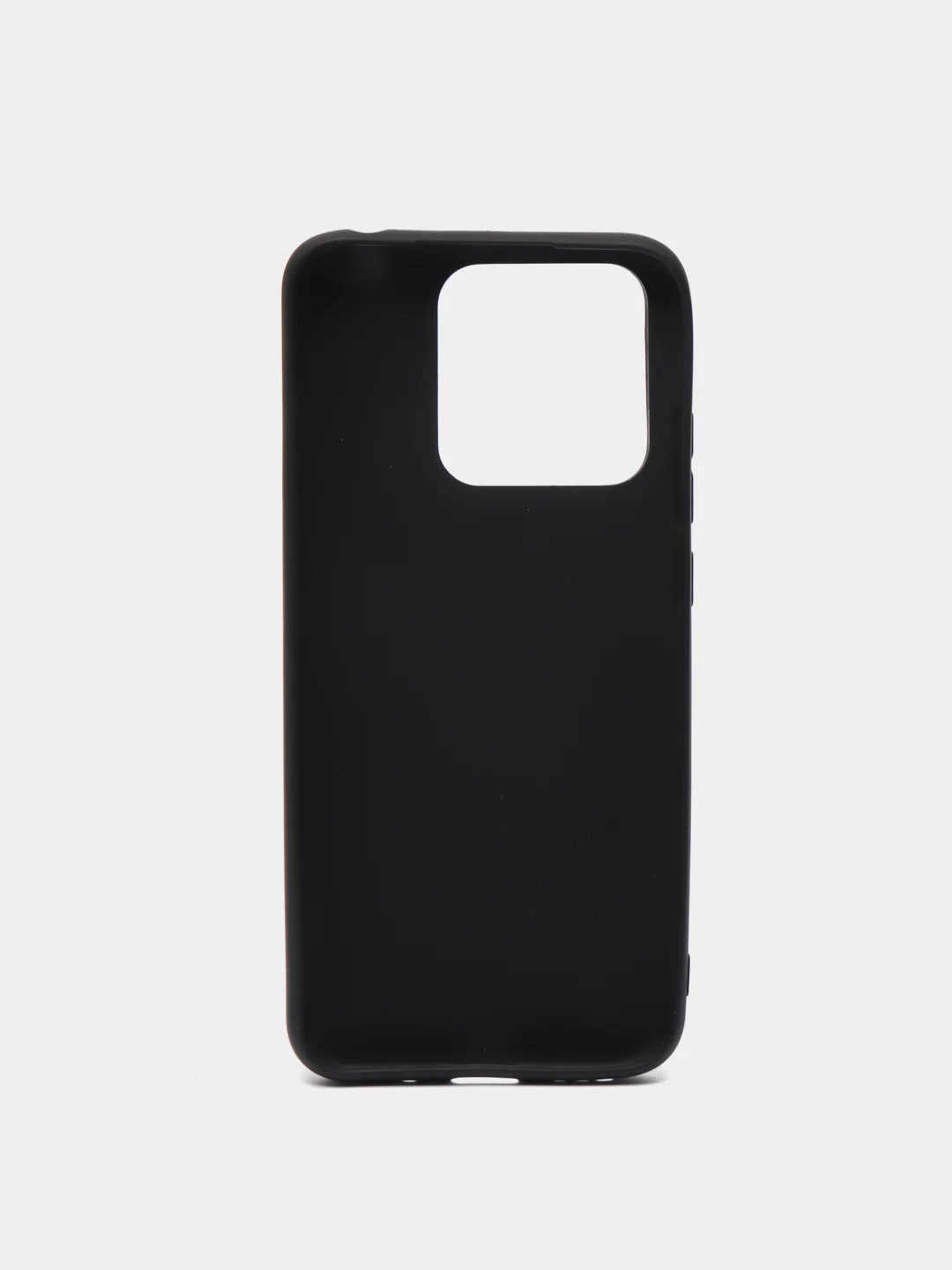 Черный чехол для Xiaomi Redmi 10A, 9C, Сяоми Редми 10А, 9С силиконовый, матовый