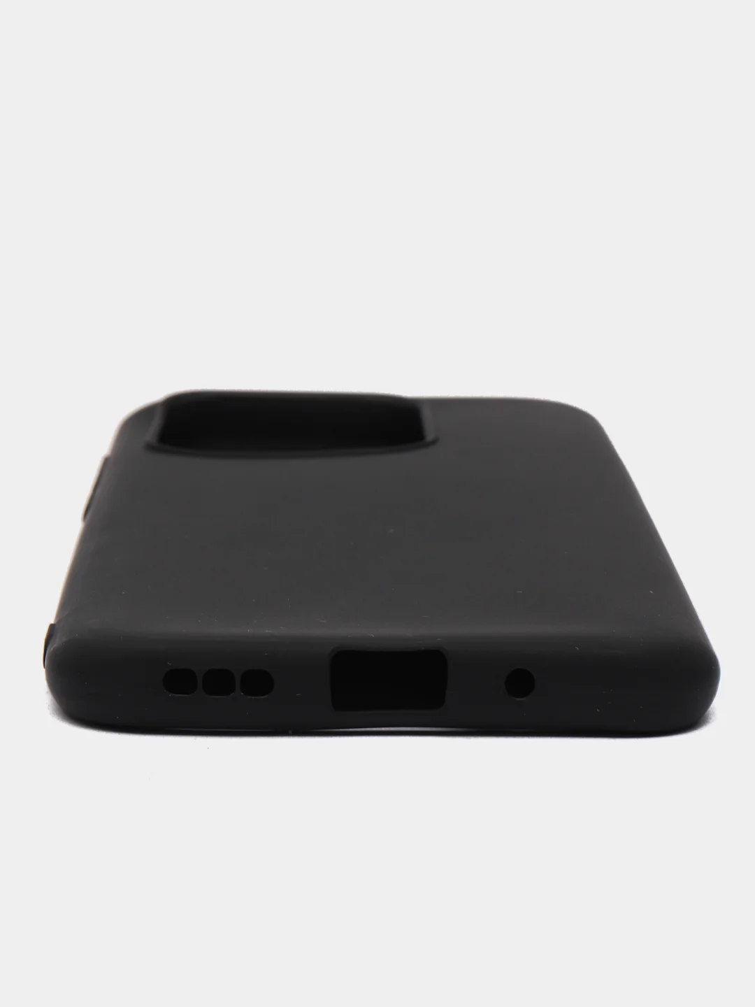Черный чехол для Xiaomi Redmi 10A, 9C, Сяоми Редми 10А, 9С силиконовый, матовый