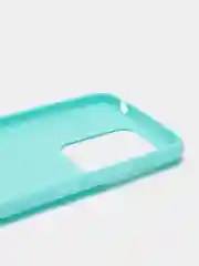Бирюзовый чехол для Xiaomi Redmi 10A, 9C, Сяоми Редми 10А, 9С силиконовый, матовый
