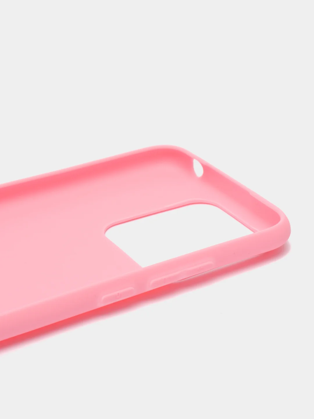 Розовый чехол для Xiaomi Redmi 10A, 9C, Сяоми Редми 10А, 9С силиконовый, матовый