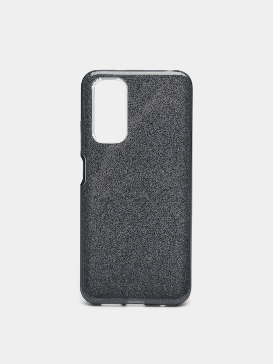 Черный чехол Xiaomi Redmi Note 11 4G, Redmi Note 11S, Сяоми Редми Нот 11 4G, Нот 11C блестящий