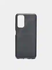 Черный чехол Xiaomi Redmi Note 11 4G, Redmi Note 11S, Сяоми Редми Нот 11 4G, Нот 11C блестящий