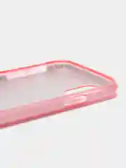 Розовый чехол для iPhone 11, блестящий, сияющий