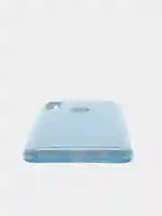 Небесно-голубой чехол Huawei P Smart Z, Honor 9X, Хуавей П Смарт З, Хонор 9Х, блестящий сияющий