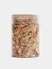 Классическая поталь в хлопьях 2г и 5г Золото 2,5