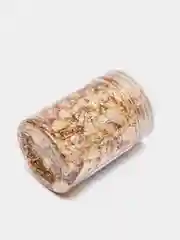 Классическая поталь в хлопьях 2г и 5г Золото 2,5
