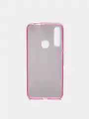 Лавандовый чехол Huawei P Smart Z, Honor 9X, Хуавей П Смарт З, Хонор 9Х, блестящий сияющий
