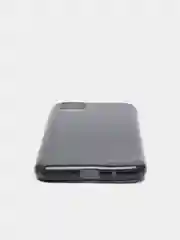 Черный чехол Honor 9S/Huawei Y5P (Хонор 9С/Хуавей У5П), блестящий