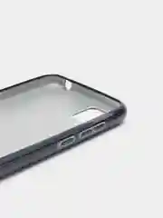 Черный чехол Honor 9S/Huawei Y5P (Хонор 9С/Хуавей У5П), блестящий