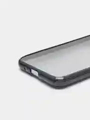 Черный чехол Honor 9S/Huawei Y5P (Хонор 9С/Хуавей У5П), блестящий