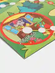 Зеленый мини игры - ходилки (бродилки)