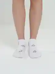 Алый носки женские