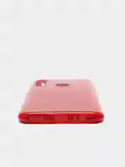 Алый чехол Huawei P Smart Z, Honor 9X, Хуавей П Смарт З, Хонор 9Х, блестящий сияющий