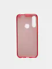 Алый чехол Huawei P Smart Z, Honor 9X, Хуавей П Смарт З, Хонор 9Х, блестящий сияющий