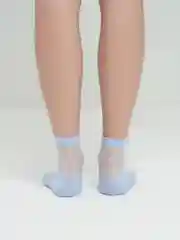 Женские носки Dea Mia Ladies Collection "Брестские", бледно-голубой, 38-39