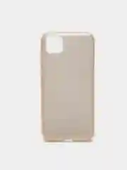 Золотой чехол Honor 9S/Huawei Y5P (Хонор 9С/Хуавей У5П), блестящий