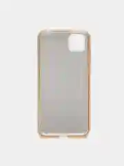 Золотой чехол Honor 9S/Huawei Y5P (Хонор 9С/Хуавей У5П), блестящий