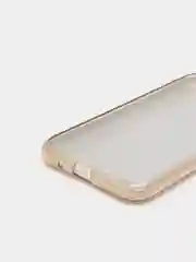 Золотой чехол Honor 9S/Huawei Y5P (Хонор 9С/Хуавей У5П), блестящий