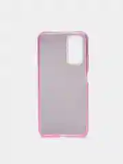 Сиреневый чехол Xiaomi Redmi Note 11 4G, Redmi Note 11S, Сяоми Редми Нот 11 4G, Нот 11C блестящий
