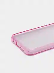 Сиреневый чехол Xiaomi Redmi Note 11 4G, Redmi Note 11S, Сяоми Редми Нот 11 4G, Нот 11C блестящий