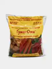 Удобрение "Гуми-Оми Картофель, морковь, редис", компост на основе куриного помета, 0,7 кг