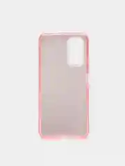 Розовый чехол Xiaomi Redmi Note 11 4G, Redmi Note 11S, Сяоми Редми Нот 11 4G, Нот 11C блестящий