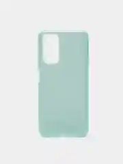 Зеленый чехол Xiaomi Redmi Note 11 4G, Redmi Note 11S, Сяоми Редми Нот 11 4G, Нот 11C блестящий