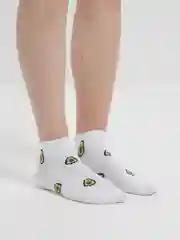 Лайм носки женские