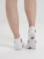 Лайм носки женские